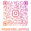 instagram qr goed gevoed